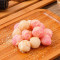 hóng bái xiǎo tāng yuán Mini Sticky Rice Ball