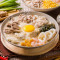 hǎi lù zhōu The Surf and Turf Congee