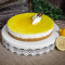 Full -Tangy Lemon Continental Cheesecake