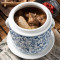 Má Yóu Dùn Jī Zhōng Stewed Chicken Soup With Sesame Oil