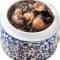 Hán Tiān Gǒu Qǐ Hēi Mù Ěr Black Fungus With Agar And Chinese Wolfberry