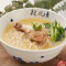 jīng diǎn dùn jī miàn Simmered Chicken Noodles with Drumstick