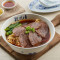 Hóng Shāo Shǒu Gōng Qiè Piàn Niú Ròu Miàn Braised Beef Sliced Noodles Soup