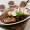 dà lǔ shuǐ pīn pán Large Braised Snack