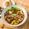 jīn pái sān bǎo miàn Assorted Beef Noodles