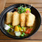 Tofu and Vegetable Katsu Curry (vg)