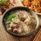 Dāng Guī Zhū Jiǎo Miàn Xiàn Pork Feet Vermicelli With Angelica