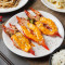 qǐ sī dà xiā tào cān Cheese Shrimp Combo