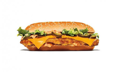 Spicy Chicken Royale