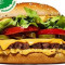 Plantbased Spicy Whopper
