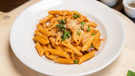 Vagli Di Sotto's Penne Alla Vodka Pasta