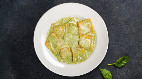 Belluno's Butternut Squash Ravioli Pasta