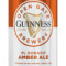 24. Guinness El Dorado Amber Ale