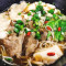 Ròu Gǔ Chá Xì Miàn Bak Kut Teh Thin Noodles