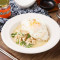 Yē Xiāng Lǜ Kā Lī Jī Fàn Coconut Green Curry Chicken Rice