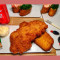 Japanese Style Panko Chicken Schnitzel