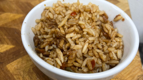Cajun Blackened Rice