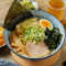 Tún Gǔ Chā Shāo Lā Miàn Tào Cān Tonkotsu Ramen With Basted Meat Combo