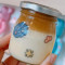 Caramel Custard Pudding in glass jar (Must Try!