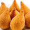 Coxinha Frita De Carne Bovina