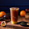 Liǔ Chéng Bǎi Xiāng Hóng Orange Passion Fruit Black Tea