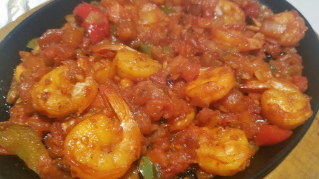 Sautéed Shrimp صالونه روبيان ناشف