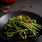 Stir Fried Green Beans With Chilli