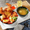 ruǎn ké xiè jǐng Soft-Shell Crab Don