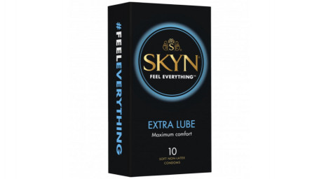 Skyn Condoms Extra Lubricated