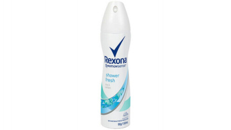 Rexona Women's Antiperspirant Aerosol Shower Fresh