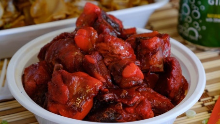 10. Boneless Ribs Wú Gǔ Pái