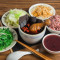 shí quán dù zhòng jī tāng tào cān Chicken Soup with Taiwanese Blended Herbs