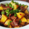 Beef-Spicy Beef Stew With Potato Tǔ Dòu Shāo Niú Ròu