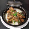 Běi Gū Huá Jī Bāo Zǐ Fàn Chicken Claypot Rice With Mushroom