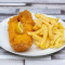 Cod and Chips (oap)