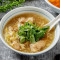 Xiāng Gū Ròu Gēng Tāng Mushroom And Pork Starch With Thicken Soup