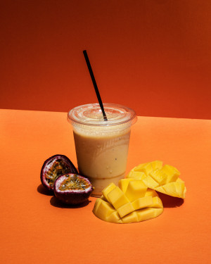Mango Passion Fruit Shake