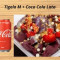 Tigela M (400ml) Coca Cola Original 350ml