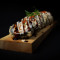 New Katsu Chicken Tempura Sushi Roll