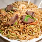 Ming's Special Chow Mein