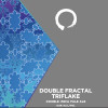 Double Fractal Triflake