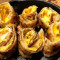  Shuāng Dàn Qǐ Sī Juǎn Bǐng Tào Cān Double Egg Cheese Wrap Combo