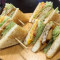 Píng Xiāng Zhū Pái Qǐ Sī Dàn Zǒng Huì Sān Míng Zhì Tào Cān Apple Pork Chop Club Sandwich Combo