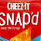Cheez It Snap'd Cheddar Sour Cream Onion Chips 2.2 Oz Sgl Bag