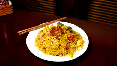 Singapore Noodles [B uacute;n X agrave;o Singapore]