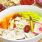 yào shàn yú tāng wū lóng miàn Udon noodles with medicinal fish soup