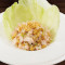 Shēng Cài Xiā Sōng Stir-Fried Minced Shrimp In Lettuce Cups