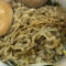 Gòng Dàn Gān Yì Miàn Dried Egg Noodles With Meatball