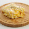 nèn jiān zhī shì dàn Pan-Fried Egg with Cheese