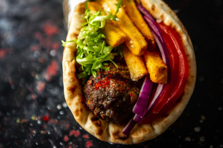 Souvlaki Kofta